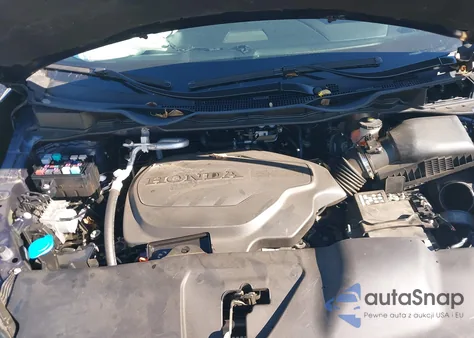 2022 Honda Odyssey Ex-L from USA, damaged, VIN 5FNRL6H72NB021475